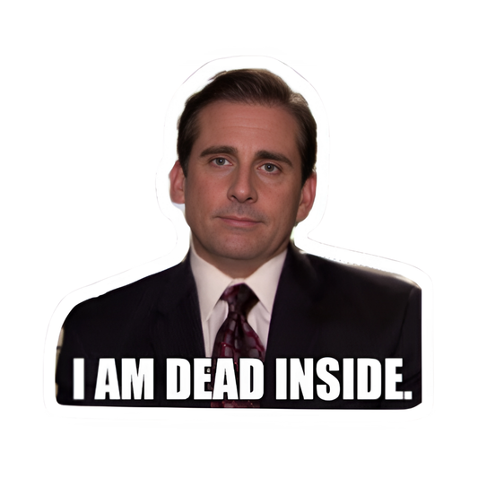 The Office (4) Sticker