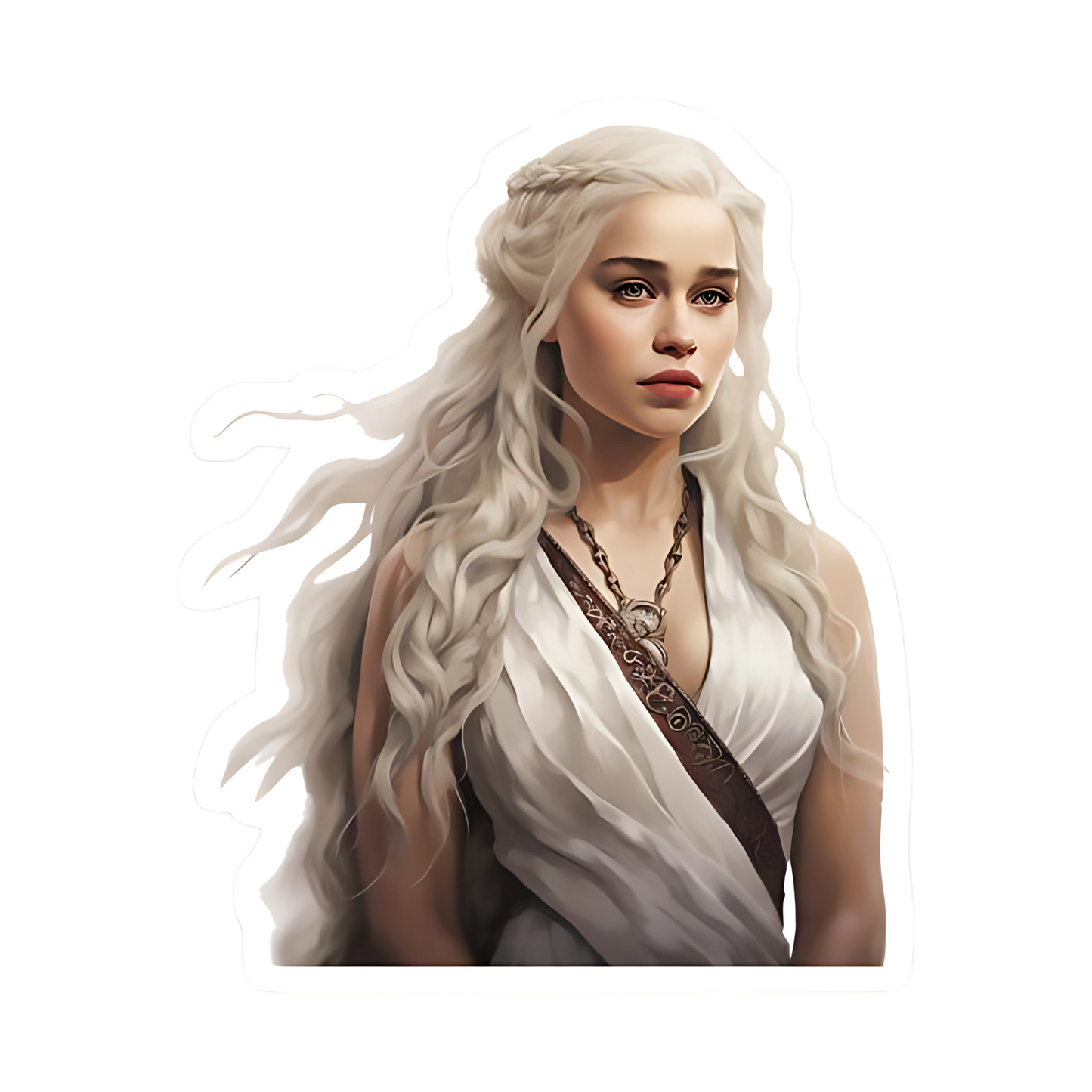 Mother Of Dragons Sticker