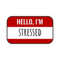 I'm Stressed Sticker