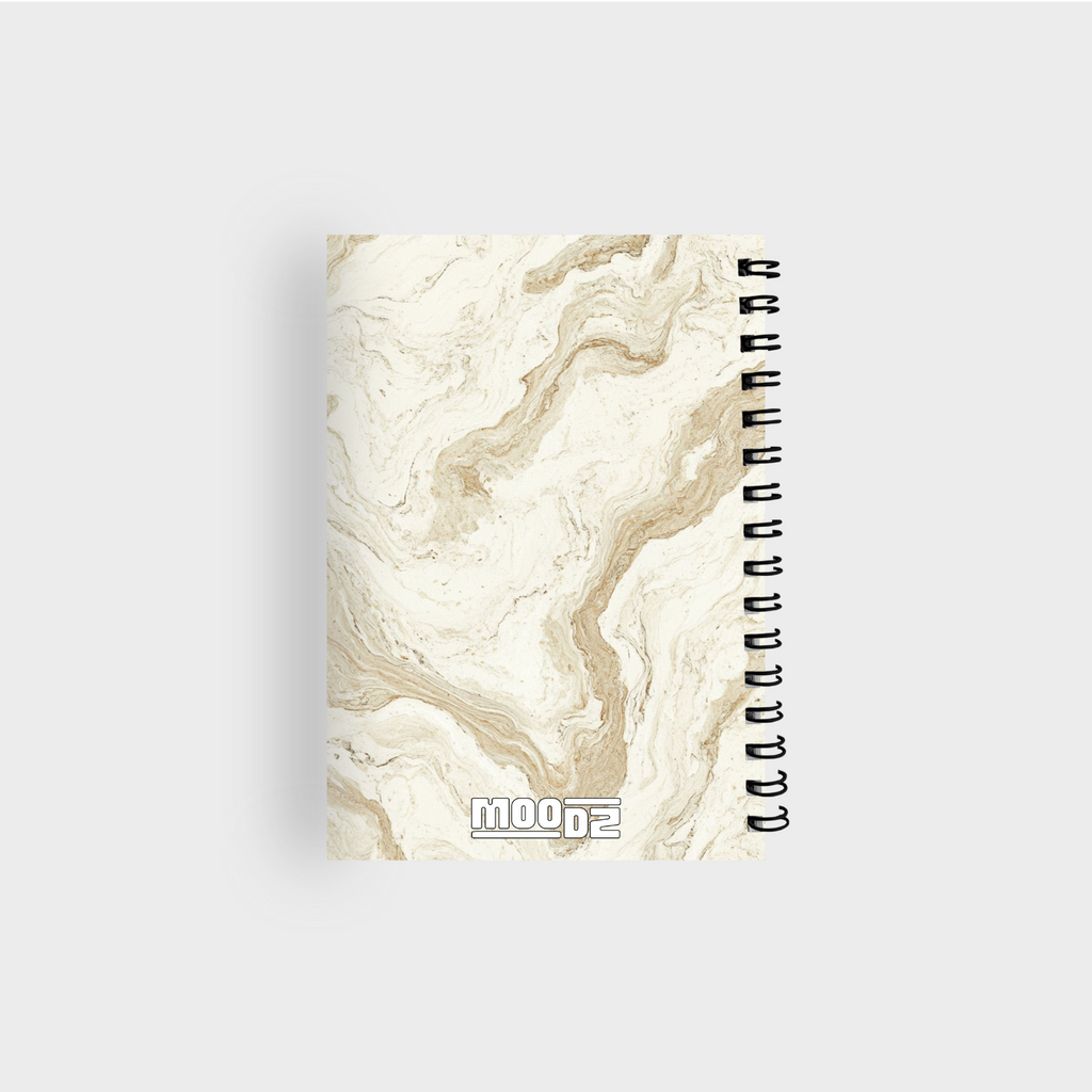 Earth Flow Notebook