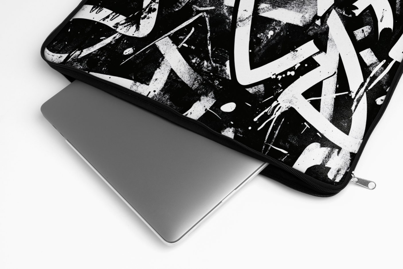 Graffiti Pop Laptop Sleeve