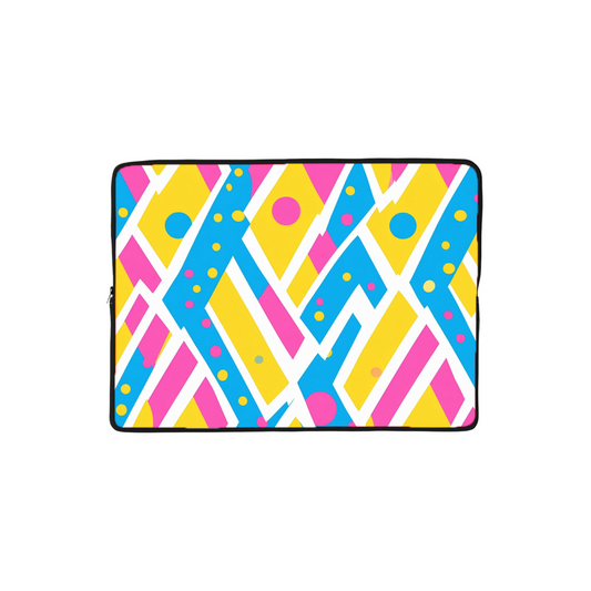Color Funk Laptop Sleeve
