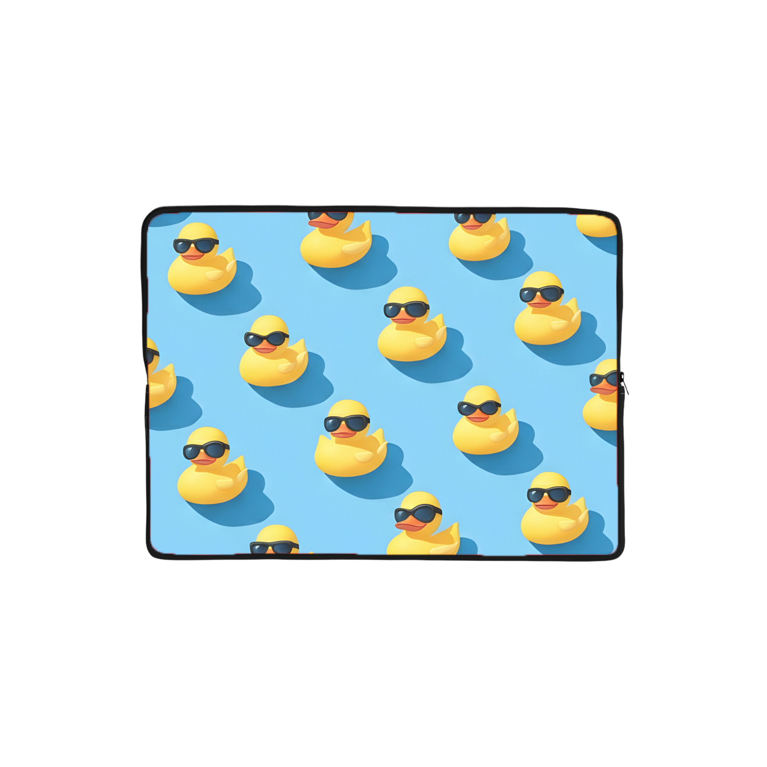 Duckie Daze Laptop Sleeve
