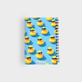 Duckie Daze Notebook