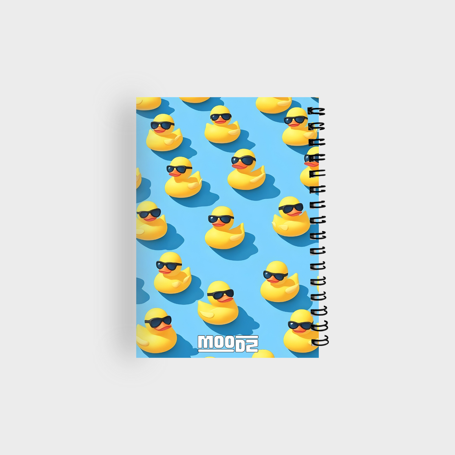 Duckie Daze Notebook