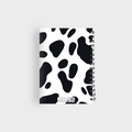 Dairy Dots Notebook