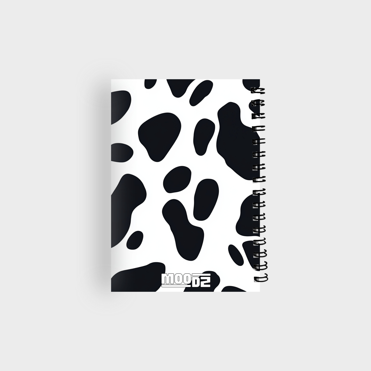 Dairy Dots Notebook