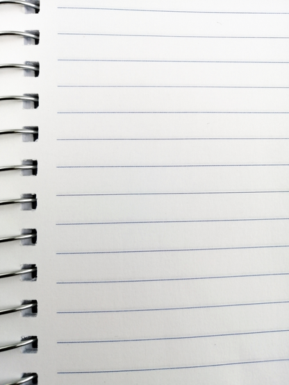 Golden Huntress Notebook