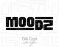 Moodz Gift Card